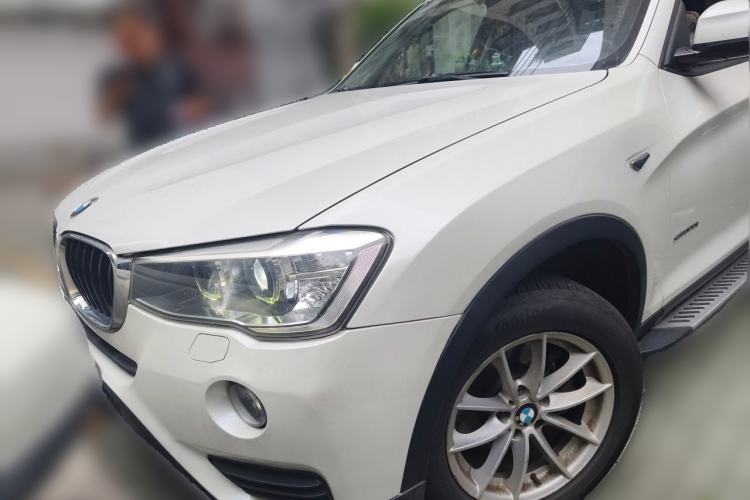 Used BMW X3 2016 sDrive20i Guazi used car, China used car export, Used car for sale, Used cars, Cheapest cars for sale