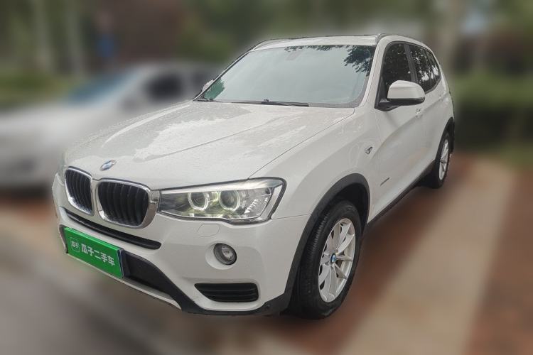 BMW X3 2016 sDrive20i usado Guazi used car, China used car export, Used car for sale, Used cars, Cheapest cars for sale