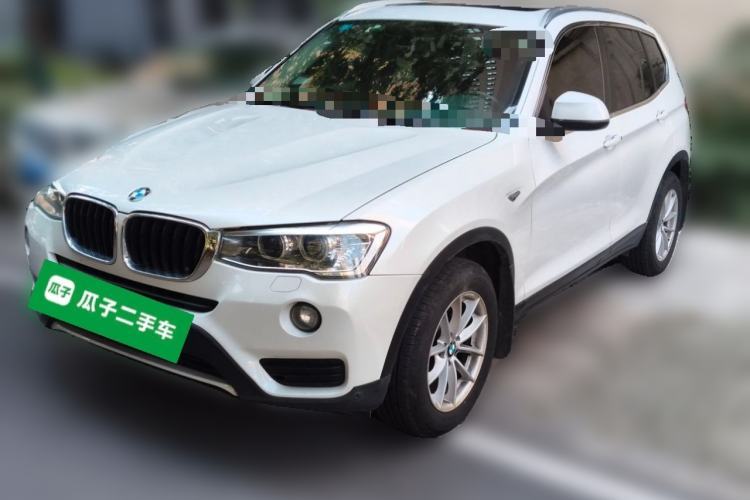 Used BMW X3 2016 sDrive20i Guazi used car, China used car export, Used car for sale, Used  cars, Cheapest cars for sale