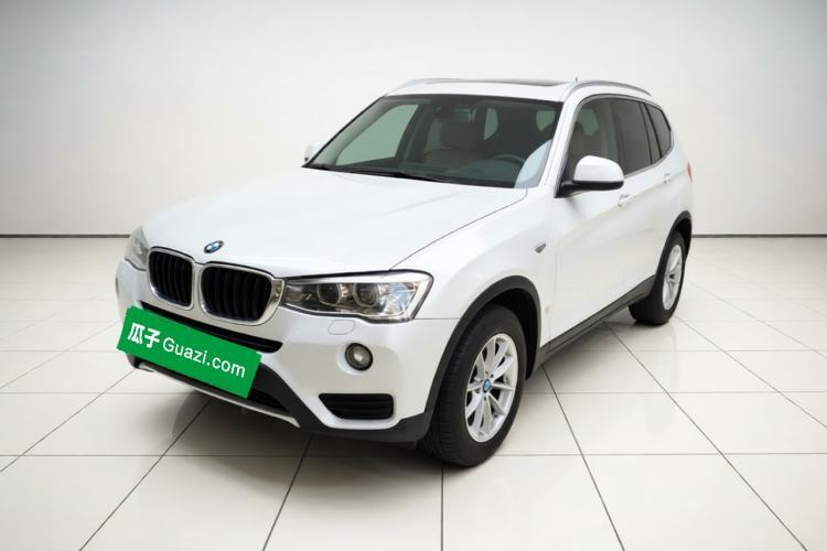 Używany BMW X3 2016 sDrive20i Guazi used car, China used car export, Used car for sale, Used cars, Cheapest cars for sale
