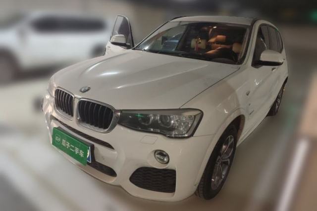 Used BMW X3 2016 xDrive20i M Sport Edition
