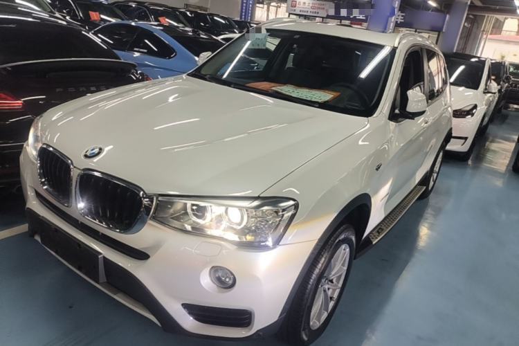 Used BMW X3 2016 sDrive20i Guazi used car, China used car export, Used car for sale, Used  cars, Cheapest cars for sale