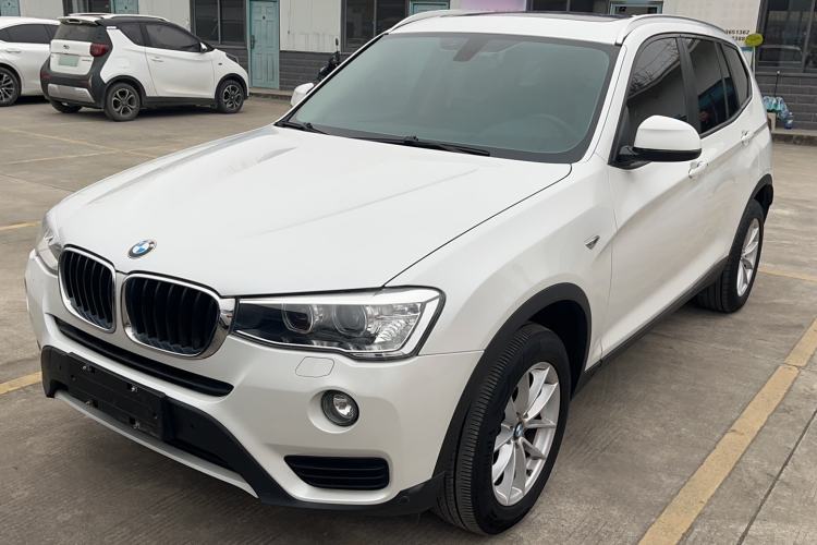 Used BMW X3 2016 sDrive20i Guazi used car, China used car export, Used car for sale, Used cars, Cheapest cars for sale