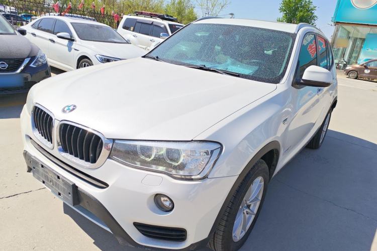 Used BMW X3 2016 sDrive20i Guazi used car, China used car export, Used car for sale, Used  cars, Cheapest cars for sale