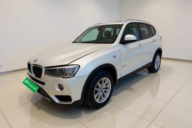 Used BMW X3 2016 sDrive20i