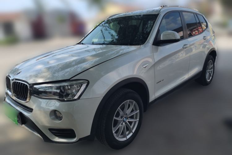 Used BMW X3 2016 sDrive20i Guazi used car, China used car export, Used car for sale, Used cars, Cheapest cars for sale