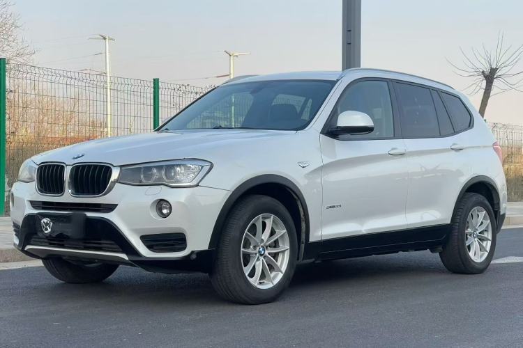 Used BMW X3 2016 sDrive20i Guazi used car, China used car export, Used car for sale, Used  cars, Cheapest cars for sale