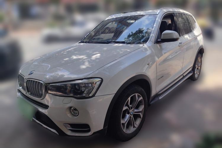Used BMW X3 2016 xDrive20i M Sport Edition Guazi used car, China used car export, Used car for sale, Used cars, Cheapest cars for sale