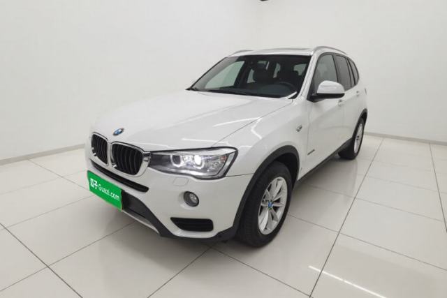 Used BMW X3 2016 sDrive20i