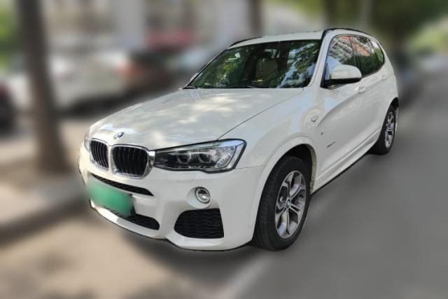 Used BMW X3 2016 xDrive20i M Sport Edition