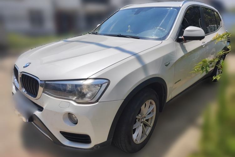 BMW X3 2016 sDrive20i usata Guazi used car, China used car export, Used car for sale, Used cars, Cheapest cars for sale