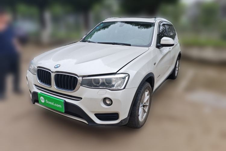 Used BMW X3 2016 sDrive20i Guazi used car, China used car export, Used car for sale, Used  cars, Cheapest cars for sale