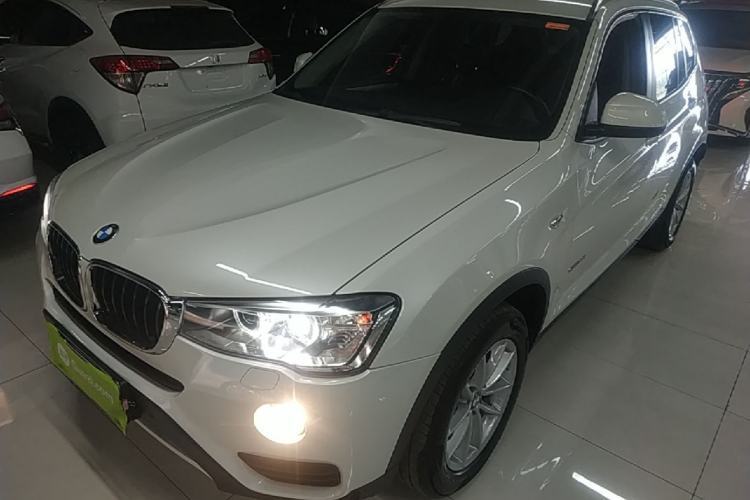 Used BMW X3 2016 sDrive20i Guazi used car, China used car export, Used car for sale, Used  cars, Cheapest cars for sale