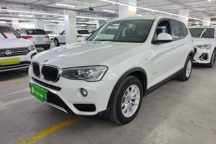 Used BMW X3 2016 sDrive20i Guazi used car, China used car export, Used car for sale, Used cars, Cheapest cars for sale