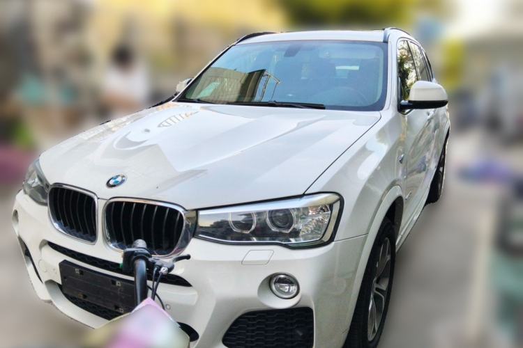 Used BMW X3 2016 xDrive20i M Sport Edition Guazi used car, China used car export, Used car for sale, Used  cars, Cheapest cars for sale