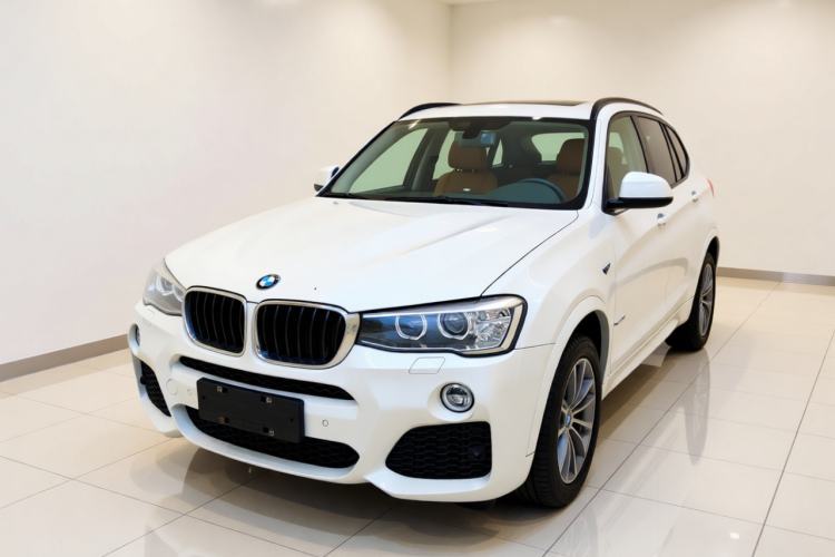 Ojetý BMW X3 2016 xDrive20i M Sport Edition Guazi used car, China used car export, Used car for sale, Used  cars, Cheapest cars for sale
