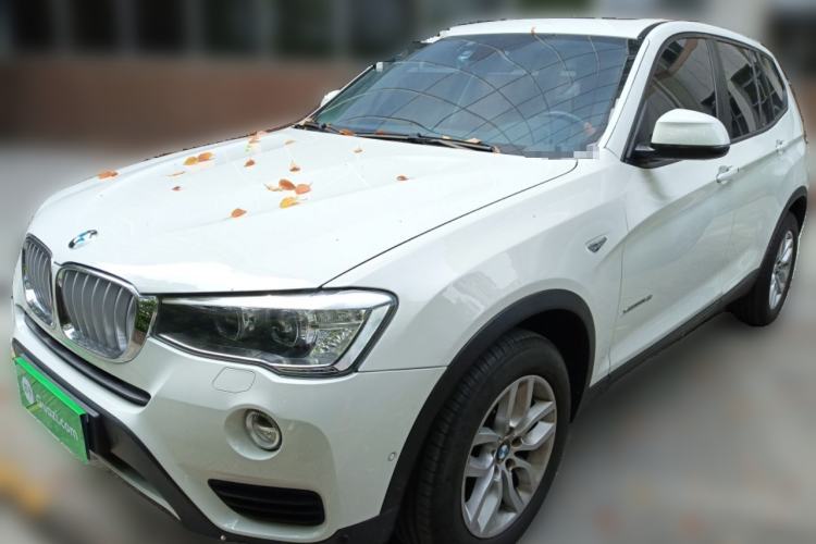 Used BMW X3 2016 xDrive28i Middle East Guazi used car, China used car export, Used car for sale, Used cars, Cheapest cars for sale