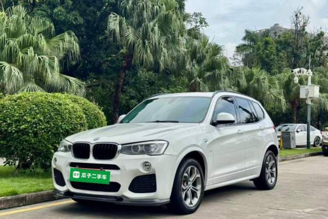 Used BMW X3 2016 xDrive20i M Sport Edition