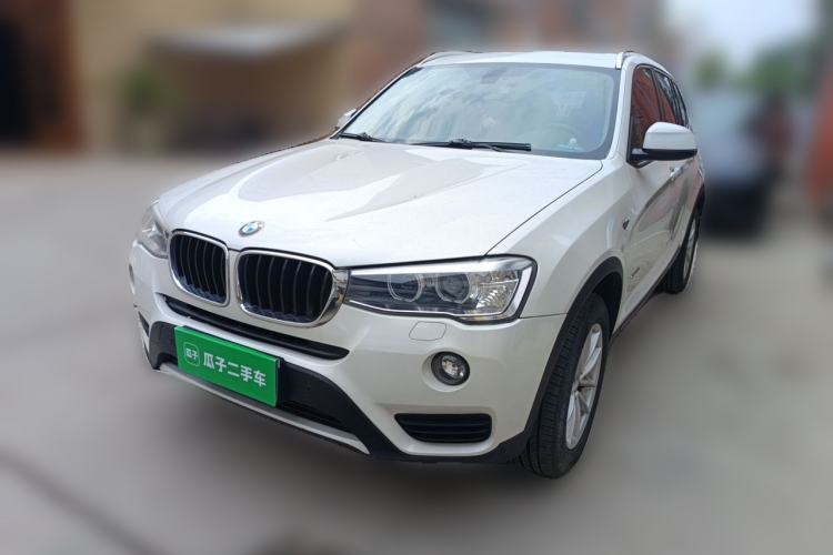 Used BMW X3 2016 sDrive20i Guazi used car, China used car export, Used car for sale, Used  cars, Cheapest cars for sale