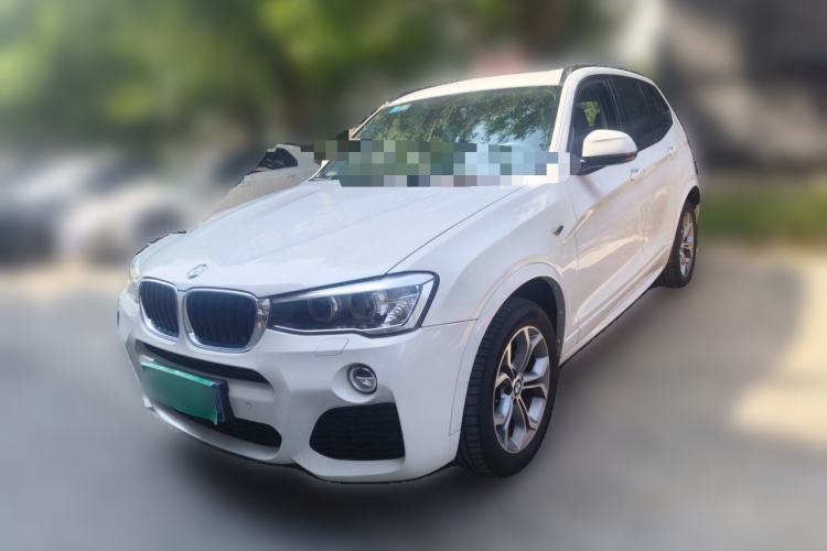 Używany BMW X3 2016 xDrive20i M Sport Edition Guazi used car, China used car export, Used car for sale, Used cars, Cheapest cars for sale