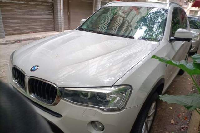 Used BMW X3 2016 sDrive20i