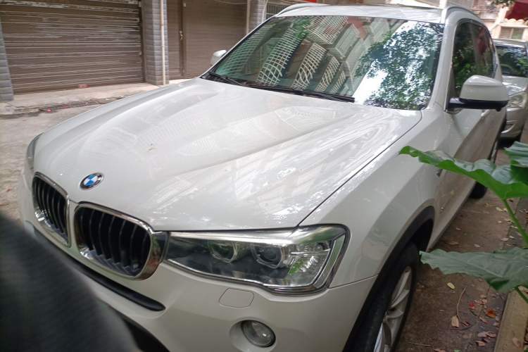 Used BMW X3 2016 sDrive20i Guazi used car, China used car export, Used car for sale, Used  cars, Cheapest cars for sale