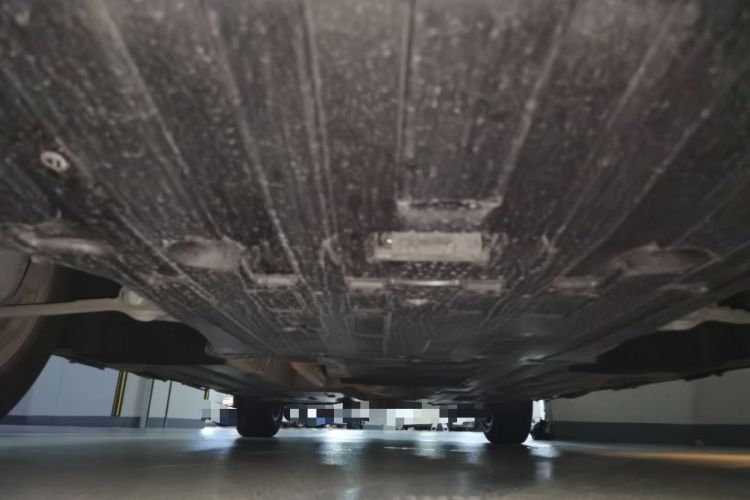 Used BMW X3  Chassis Front