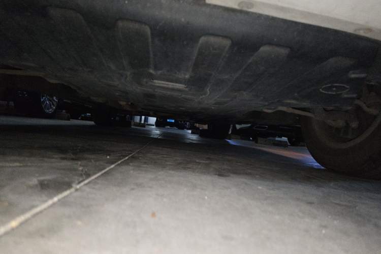 Used BMW X3 2016 sDrive20i Chassis Front