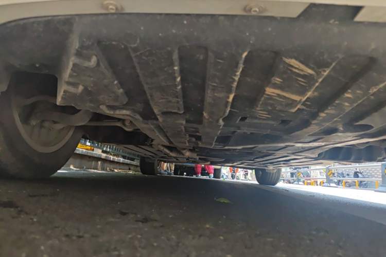 Used BMW X3 2016 sDrive20i Chassis Front