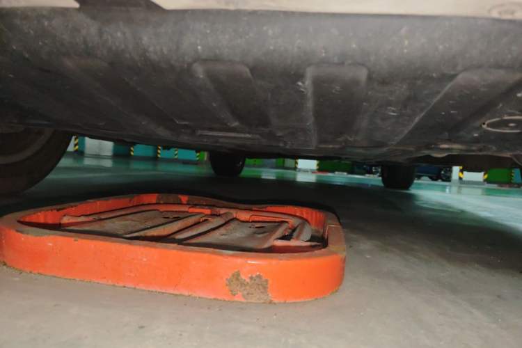 Used BMW X3 2016 sDrive20i Chassis Front