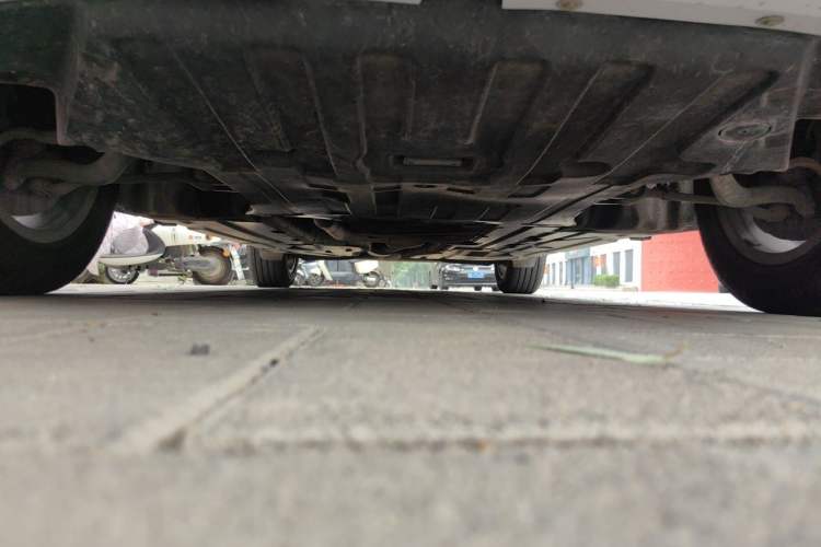 Used BMW X3 2016 sDrive20i Chassis Front