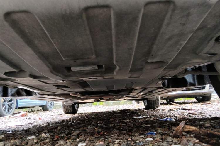 Used BMW X3 2016 sDrive20i Chassis Front