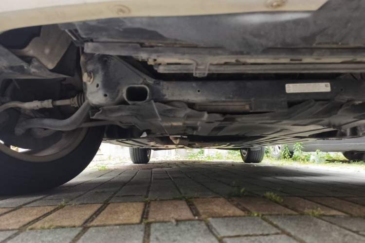 Used BMW X3 2016 sDrive20i Chassis Front