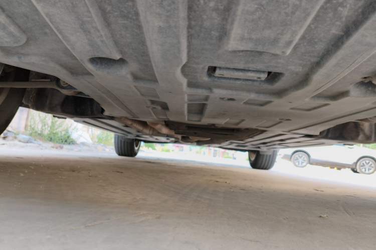 Used BMW X3 2016 sDrive20i Chassis Front