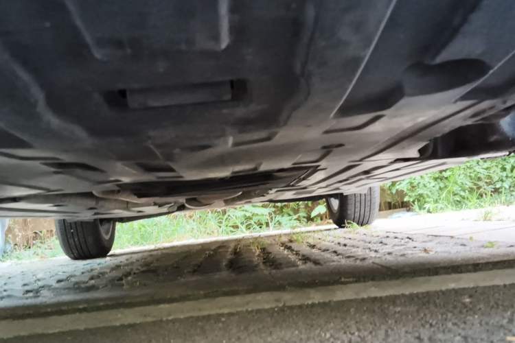 Used BMW X3 2016 sDrive20i Chassis Front