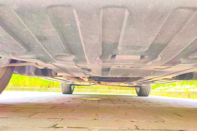 Used BMW X3 2016 sDrive20i Chassis Front