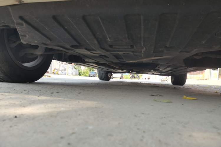 Used BMW X3 2016 sDrive20i Chassis Front