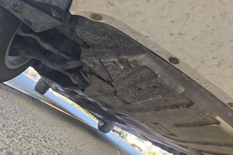 Used BMW X3 2016 sDrive20i Chassis Front