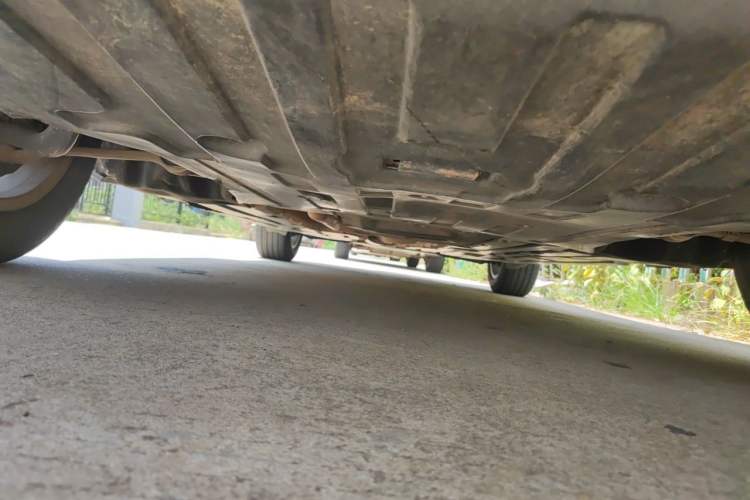 Used BMW X3 2016 sDrive20i Chassis Front