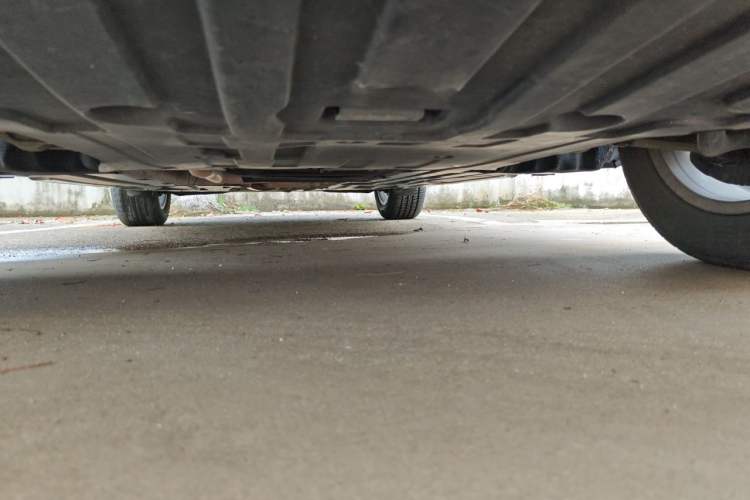 Used BMW X3 2016 sDrive20i Chassis Front