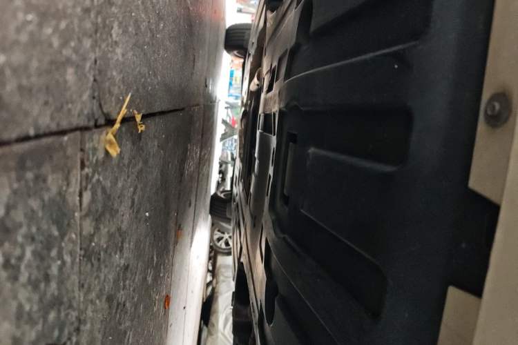 Used BMW X3 2016 sDrive20i Chassis Front