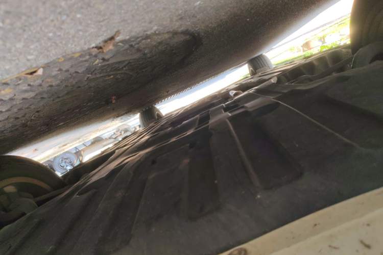 Used BMW X3 2016 sDrive20i Chassis Front