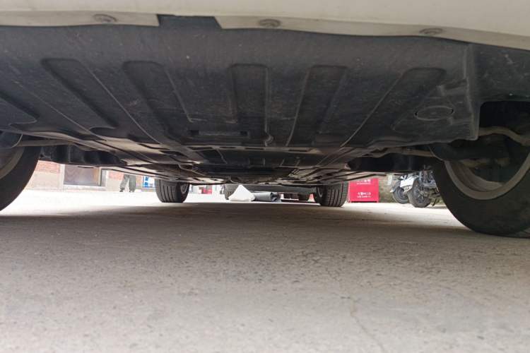 Used BMW X3 2016 sDrive20i Chassis Front