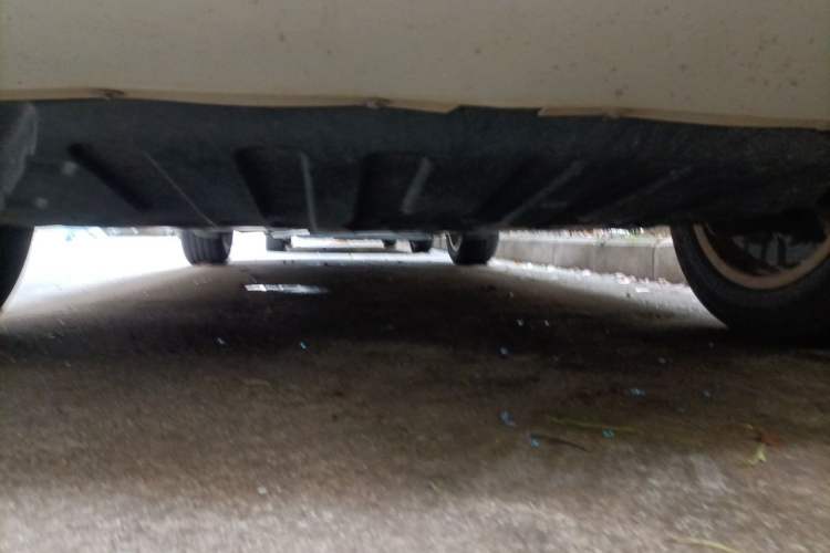 Used BMW X3 2016 sDrive20i Chassis Front