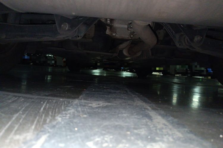Used BMW X3 2016 sDrive20i Chassis Front