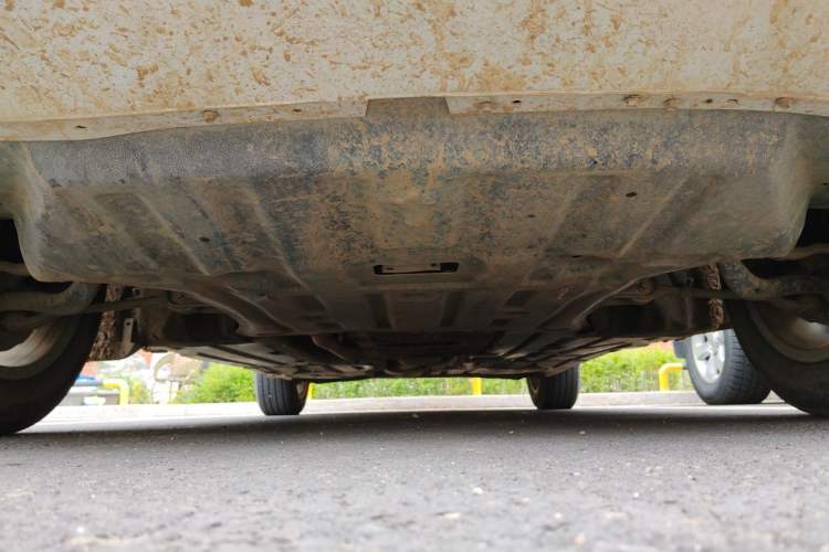 Used BMW X3 2016 sDrive20i Chassis Front
