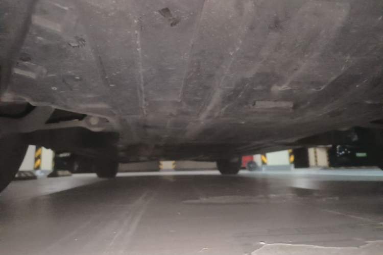 Used BMW X3 2016 sDrive20i Chassis Front