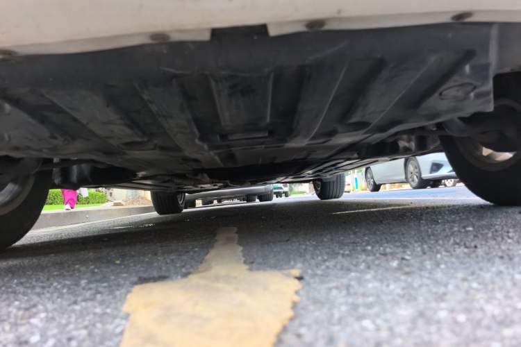 Used BMW X3 2016 sDrive20i Chassis Front