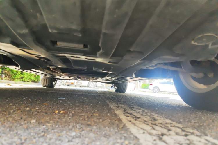 Used BMW X3 2016 sDrive20i Chassis Front