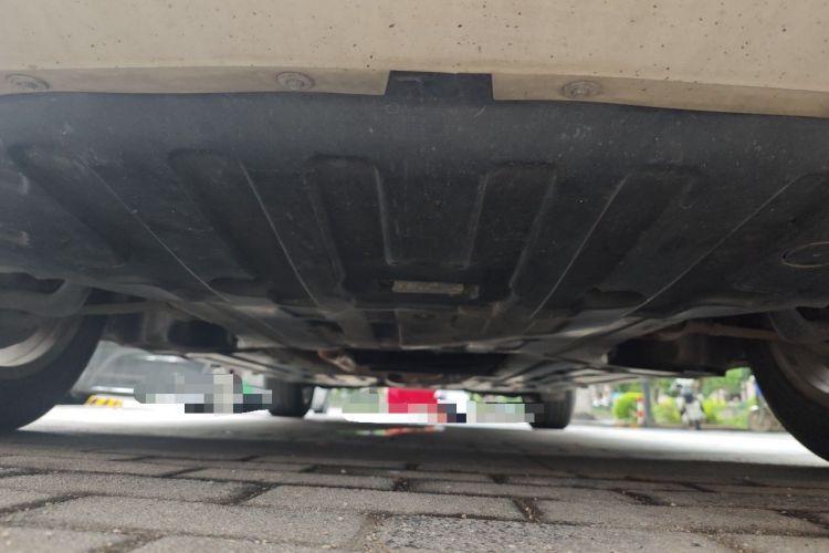 Used BMW X3 2016 sDrive20i Chassis Front